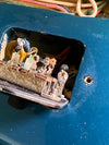 SOLD - Fender Jaguar 1968 Lake Placid Blue - Mahar's Vintage Guitars