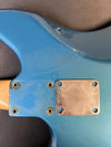 SOLD - Fender Jaguar 1968 Lake Placid Blue - Mahar's Vintage Guitars