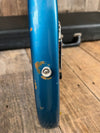 SOLD - Fender Jaguar 1968 Lake Placid Blue - Mahar's Vintage Guitars
