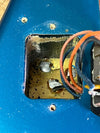 SOLD - Fender Jaguar 1968 Lake Placid Blue - Mahar's Vintage Guitars
