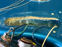SOLD - Fender Jaguar 1968 Lake Placid Blue - Mahar's Vintage Guitars