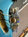 SOLD - Fender Jaguar 1968 Lake Placid Blue - Mahar's Vintage Guitars