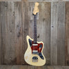 SOLD - Fender Jaguar Blond over Ash - 1963 - Mahar's Vintage Guitars