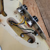 SOLD - Fender Jaguar Blond over Ash - 1963 - Mahar's Vintage Guitars