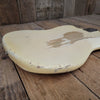 SOLD - Fender Jaguar Blond over Ash - 1963 - Mahar's Vintage Guitars