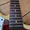 SOLD - Fender Jaguar Blond over Ash - 1963 - Mahar's Vintage Guitars