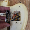 SOLD - Fender Jaguar Blond over Ash - 1963 - Mahar's Vintage Guitars