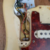 SOLD - Fender Jaguar Blond over Ash - 1963 - Mahar's Vintage Guitars