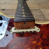 SOLD - Fender Jaguar Blond over Ash - 1963 - Mahar's Vintage Guitars