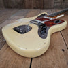 SOLD - Fender Jaguar Blond over Ash - 1963 - Mahar's Vintage Guitars