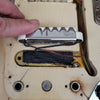 SOLD - Fender Jaguar Blond over Ash - 1963 - Mahar's Vintage Guitars
