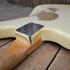 SOLD - Fender Jaguar Blond over Ash - 1963 - Mahar's Vintage Guitars