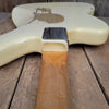 SOLD - Fender Jaguar Blond over Ash - 1963 - Mahar's Vintage Guitars