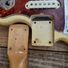 SOLD - Fender Jaguar Blond over Ash - 1963 - Mahar's Vintage Guitars