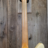 SOLD - Fender Jaguar Blond over Ash - 1963 - Mahar's Vintage Guitars
