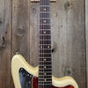 SOLD - Fender Jaguar Blond over Ash - 1963 - Mahar's Vintage Guitars