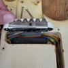 SOLD - Fender Jaguar Blond over Ash - 1963 - Mahar's Vintage Guitars