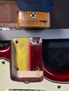 SOLD - Fender Jaguar Candy Apple Red 1964 Pre CBS - Mahar's Vintage Guitars