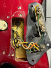 SOLD - Fender Jaguar Candy Apple Red 1964 Pre CBS - Mahar's Vintage Guitars