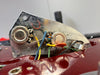 SOLD - Fender Jaguar Candy Apple Red 1964 Pre CBS - Mahar's Vintage Guitars