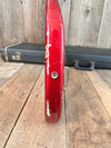 SOLD - Fender Jaguar Candy Apple Red 1964 Pre CBS - Mahar's Vintage Guitars