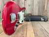 SOLD - Fender Jaguar Candy Apple Red 1964 Pre CBS - Mahar's Vintage Guitars