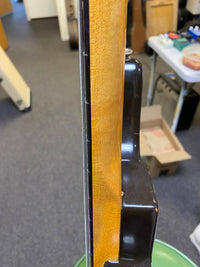 Sold! - Fender Jazz Bass 1961 One Owner with Tags and Receipt - Mahar's Vintage Guitars