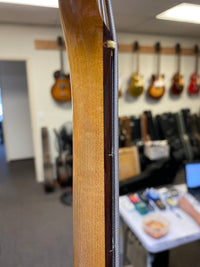 Sold! - Fender Jazz Bass 1961 One Owner with Tags and Receipt - Mahar's Vintage Guitars