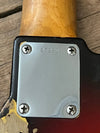 Sold! - Fender Jazz Bass 1961 One Owner with Tags and Receipt - Mahar's Vintage Guitars