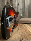 Sold! - Fender Jazz Bass 1961 One Owner with Tags and Receipt - Mahar's Vintage Guitars