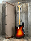 Sold! - Fender Jazz Bass 1961 One Owner with Tags and Receipt - Mahar's Vintage Guitars