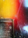 Sold! - Fender Jazz Bass 1961 One Owner with Tags and Receipt - Mahar's Vintage Guitars