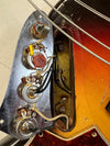 Sold! - Fender Jazz Bass 1961 One Owner with Tags and Receipt - Mahar's Vintage Guitars