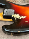 Sold! - Fender Jazz Bass 1961 One Owner with Tags and Receipt - Mahar's Vintage Guitars