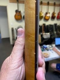 Sold! - Fender Jazz Bass 1961 One Owner with Tags and Receipt - Mahar's Vintage Guitars