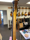 Sold! - Fender Jazz Bass 1961 One Owner with Tags and Receipt - Mahar's Vintage Guitars