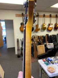 Sold! - Fender Jazz Bass 1961 One Owner with Tags and Receipt - Mahar's Vintage Guitars