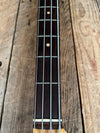 Sold! - Fender Jazz Bass 1961 One Owner with Tags and Receipt - Mahar's Vintage Guitars
