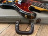 SOLD - Fender Jazz Bass 1961 Stack Knob! Pre CBS - Mahar's Vintage Guitars