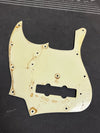 SOLD - Fender Jazz Bass 1961 Stack Knob! Pre CBS - Mahar's Vintage Guitars
