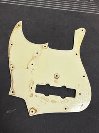 SOLD - Fender Jazz Bass 1961 Stack Knob! Pre CBS - Mahar's Vintage Guitars