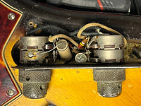 SOLD - Fender Jazz Bass 1961 Stack Knob! Pre CBS - Mahar's Vintage Guitars
