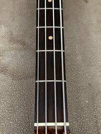 SOLD - Fender Jazz Bass 1961 Stack Knob! Pre CBS - Mahar's Vintage Guitars