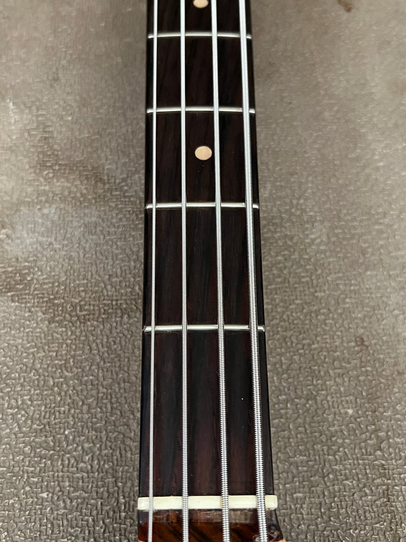 SOLD - Fender Jazz Bass 1961 Stack Knob! Pre CBS - Mahar's Vintage Guitars