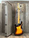 SOLD - Fender Jazz Bass 1961 Stack Knob! Pre CBS - Mahar's Vintage Guitars