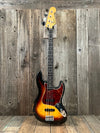 SOLD - Fender Jazz Bass 1961 Stack Knob! Pre CBS - Mahar's Vintage Guitars