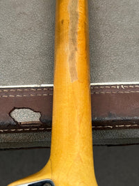 SOLD - Fender Jazz Bass 1961 Stack Knob! Pre CBS - Mahar's Vintage Guitars