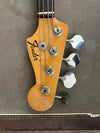 SOLD - Fender Jazz Bass 1961 Stack Knob! Pre CBS - Mahar's Vintage Guitars