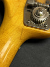 SOLD - Fender Jazz Bass 1961 Stack Knob! Pre CBS - Mahar's Vintage Guitars