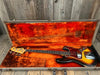 SOLD - Fender Jazz Bass 1961 Stack Knob! Pre CBS - Mahar's Vintage Guitars